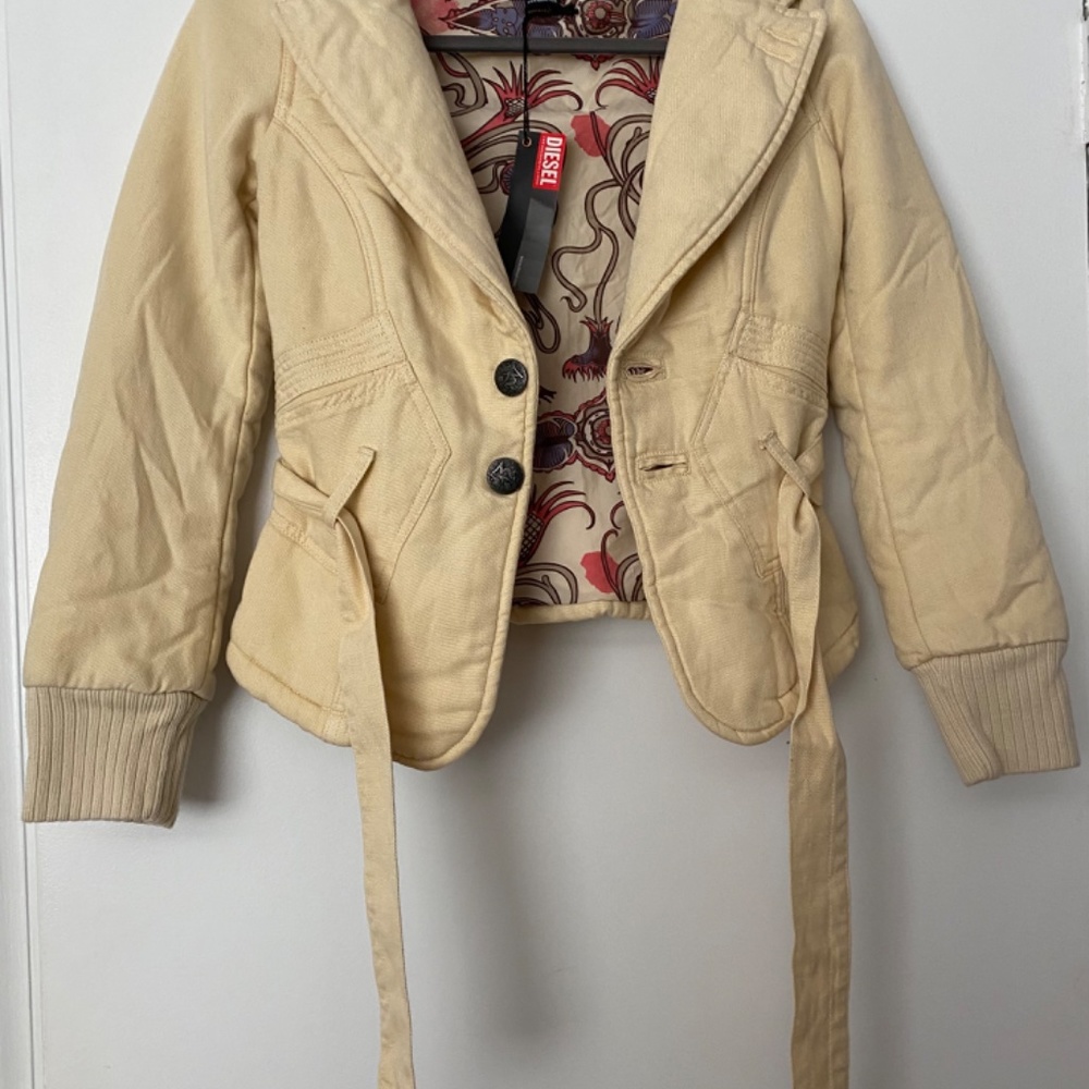 Diesel jacket - Picture 6 of 8